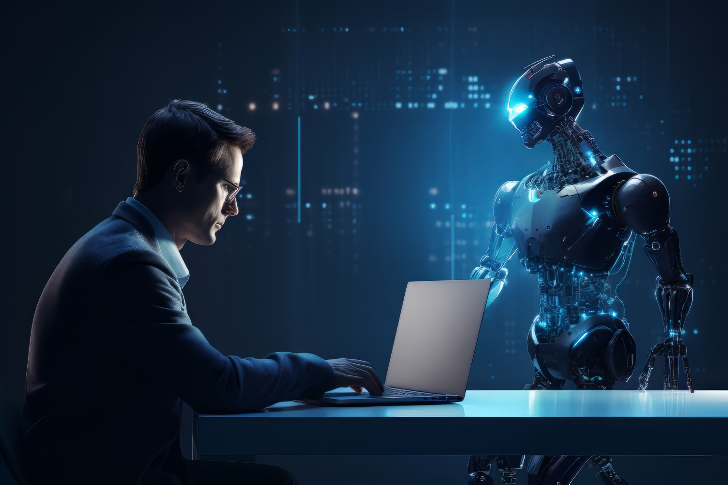 Read more about the article 12 Best AI Tools Like ChatGPT & Competitors in 2024