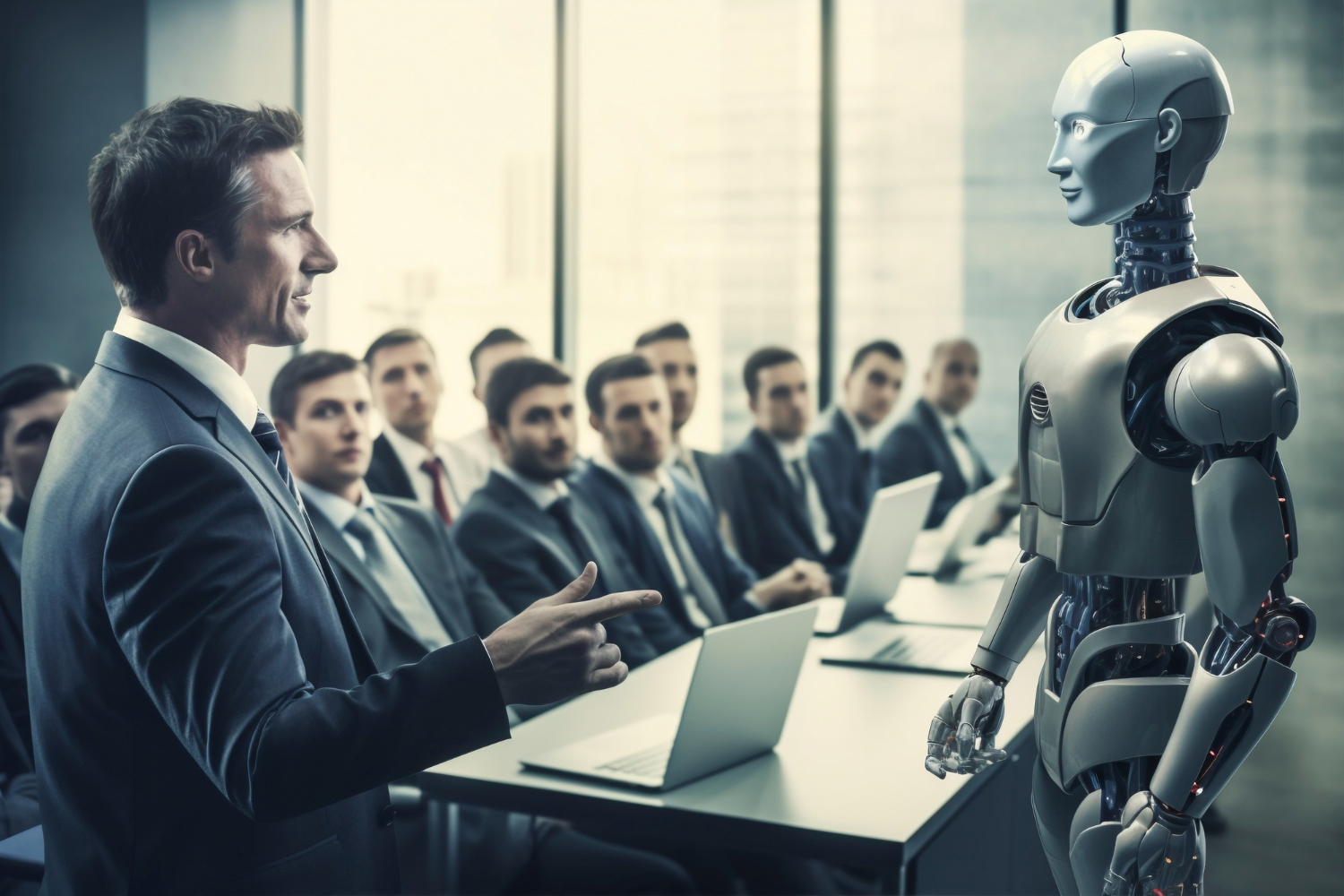 Read more about the article 6 Top AI Tools for Presentation in 2024: A Comprehensive Comparison