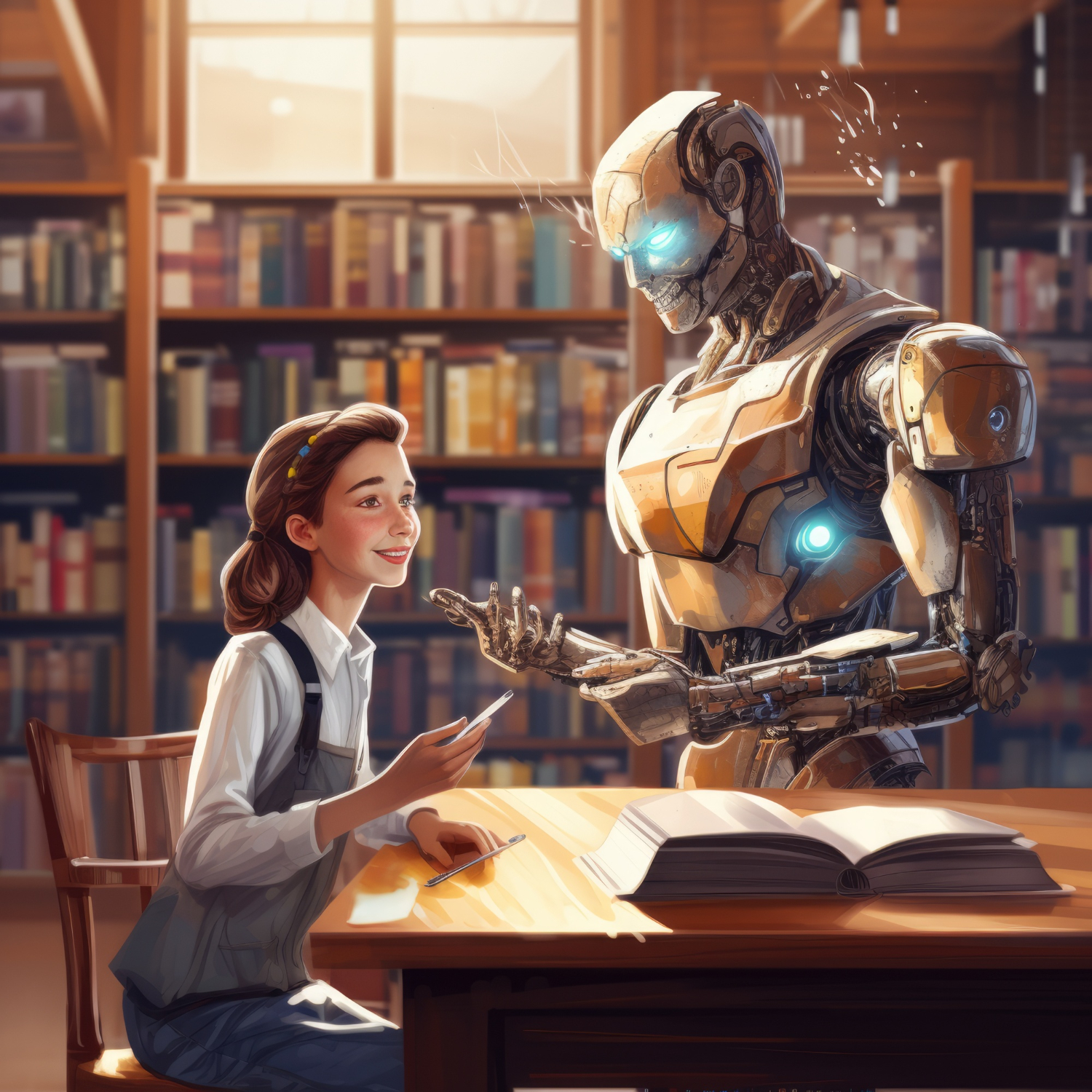Read more about the article 10 Educational AI Tools for Students in 2024