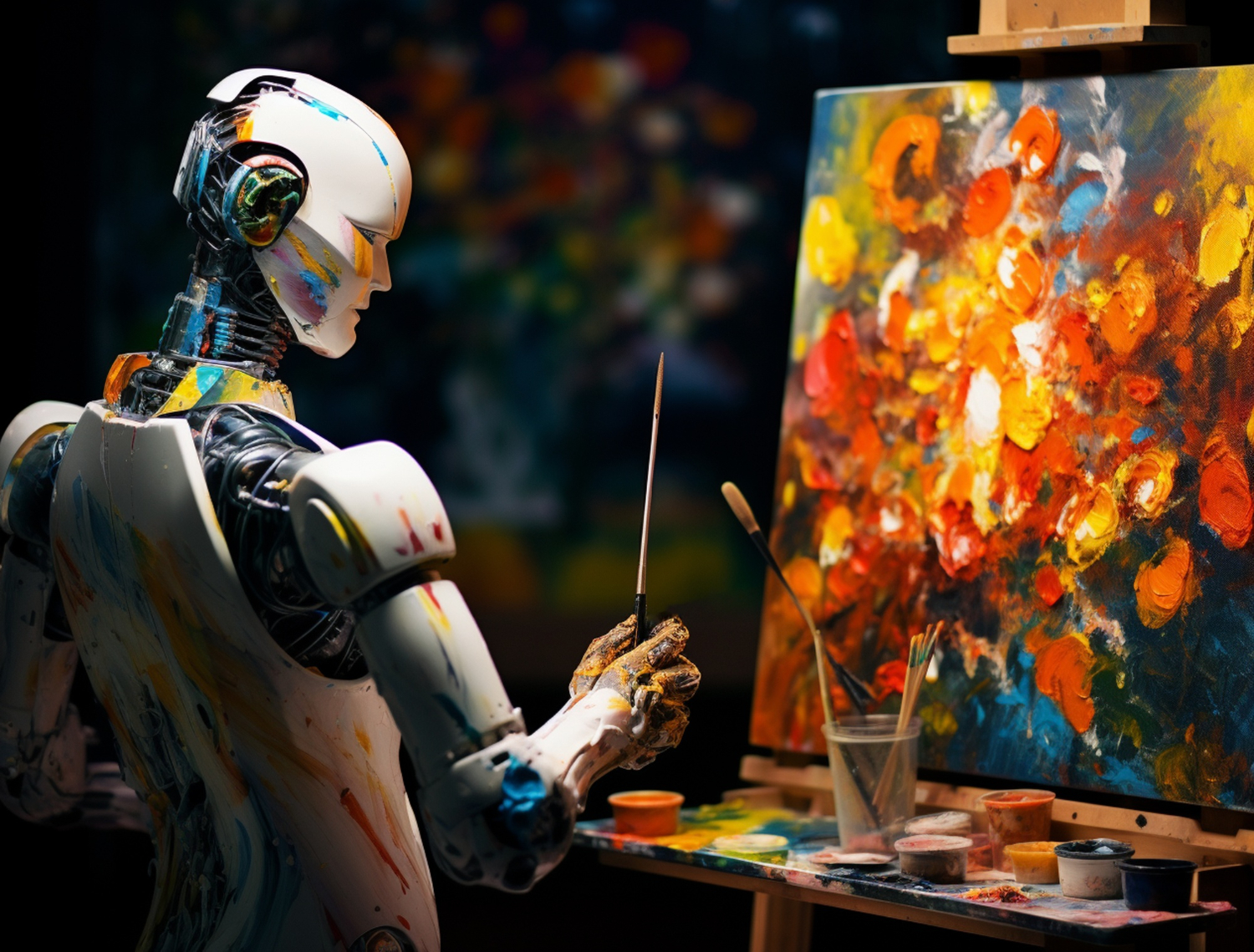 Read more about the article How to Make Money with AI Images? 8 Strategies for Monetizing AI-Generated Art