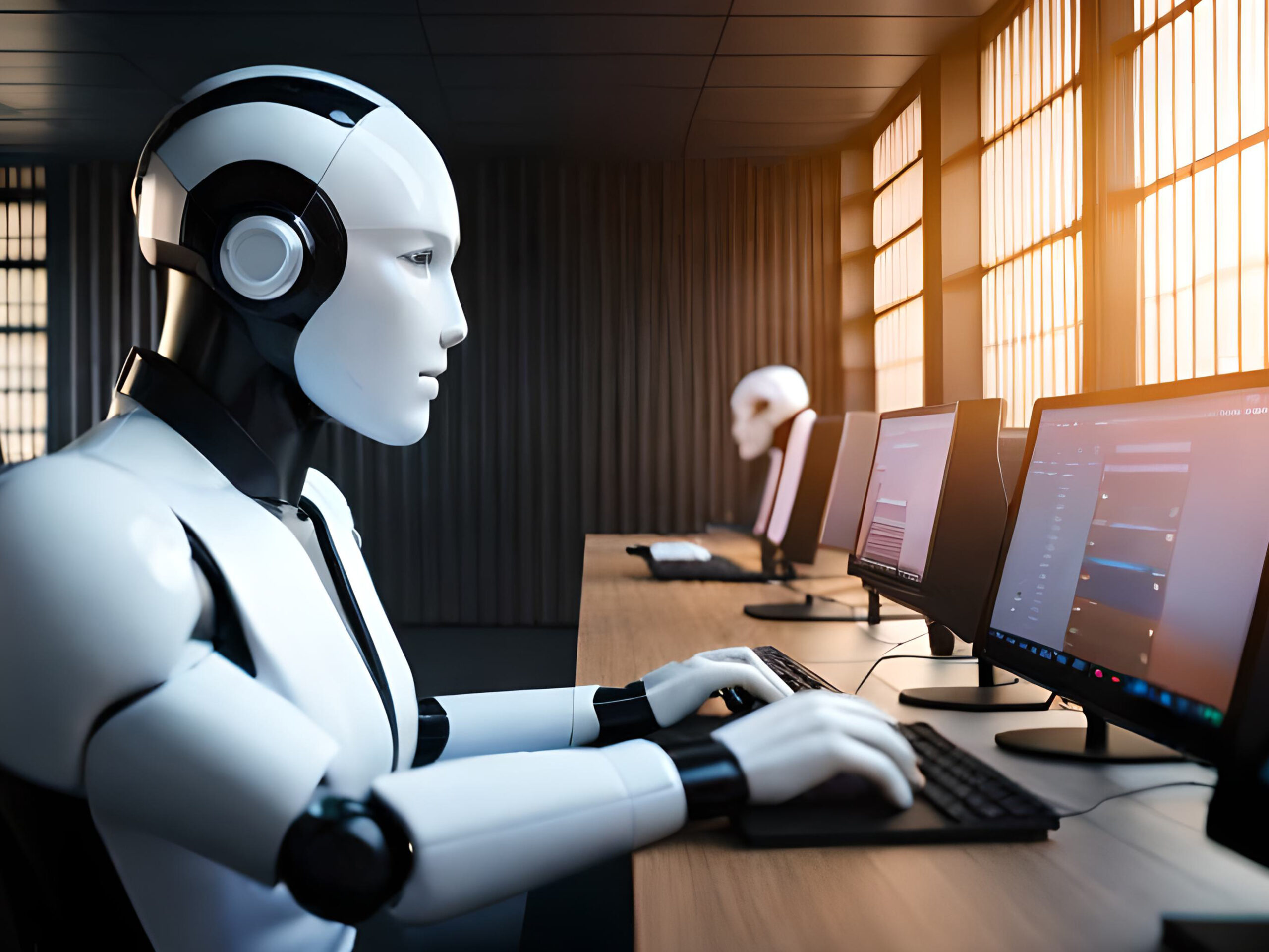 Read more about the article AI Future of Work: Redesigning Jobs and Roles in the Age of Automation