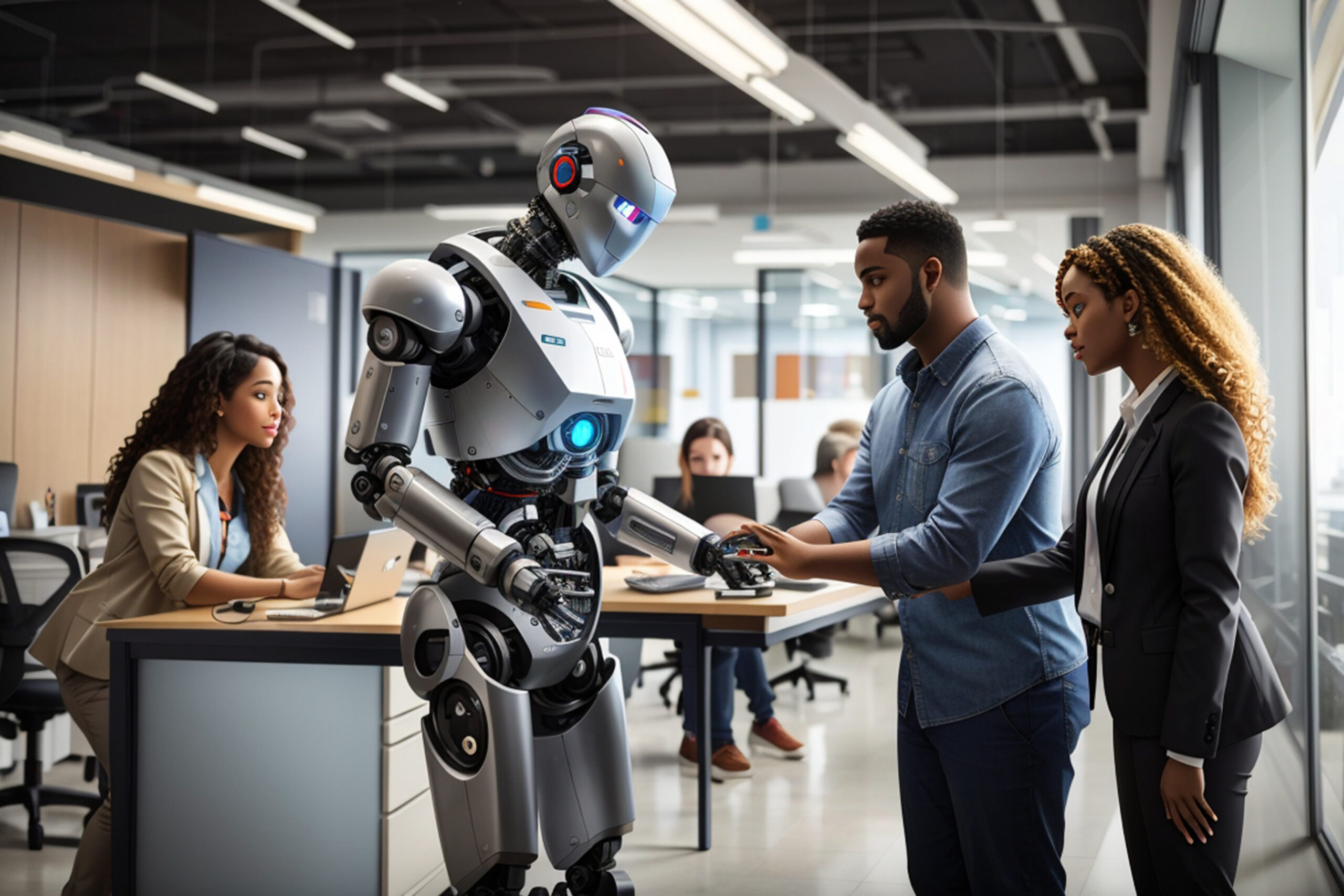 Read more about the article Top AI Jobs Hiring in 2024: High-Paying Careers in Artificial Intelligence