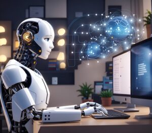 Read more about the article Shaping Tomorrow: The Top 10 AI Jobs of the Future Anticipated by 2030