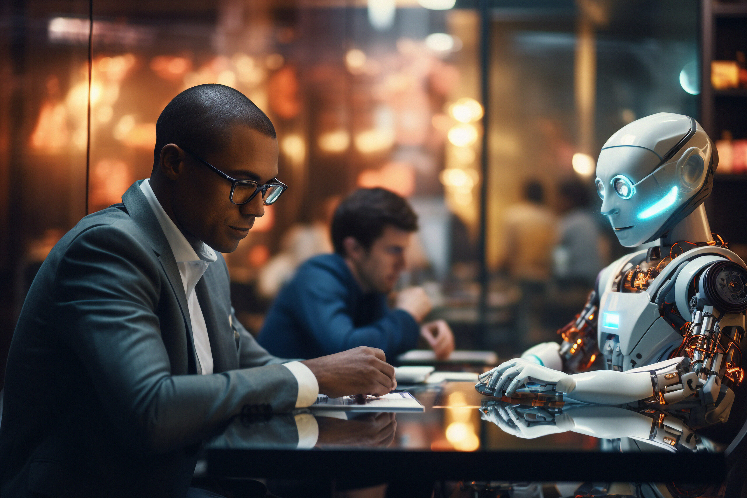 Read more about the article The Future is Now: Top 10 Career Opportunities in Artificial Intelligence