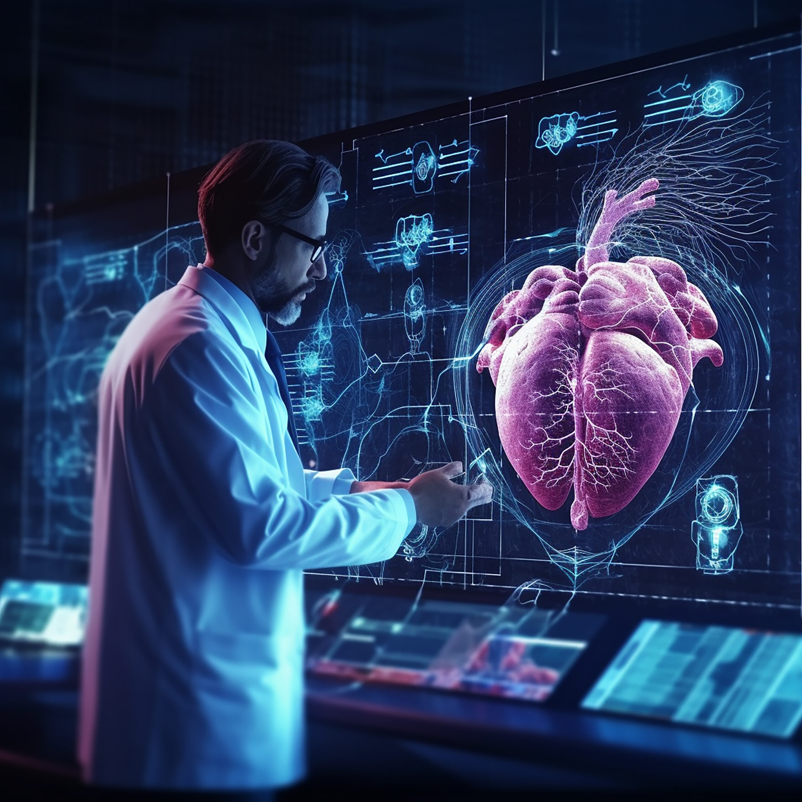You are currently viewing Healthcare AI Jobs: 7 Futuristic Careers Shaping the Medical Industry
