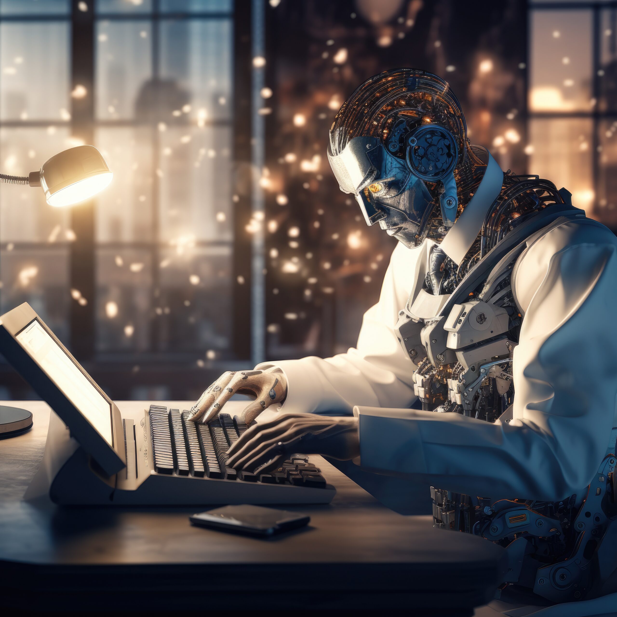 You are currently viewing Top 20 AI Jobs for Writers in 2024