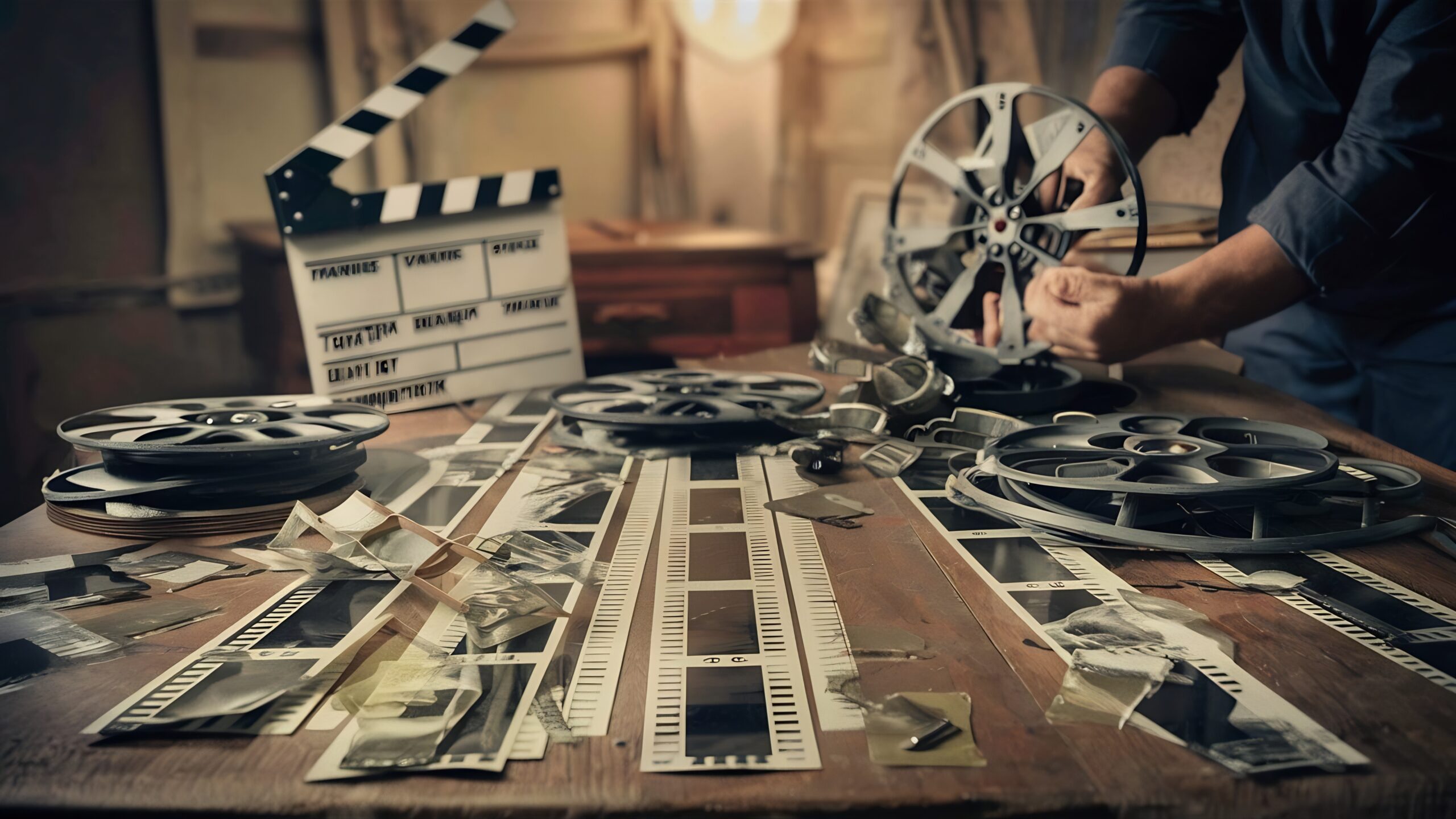 Read more about the article 10 Best Cinematic Video Editing Tips for Aspiring Filmmakers