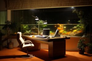 Read more about the article 5 Best Home Office Lighting Setups to Reduce Eye Strain