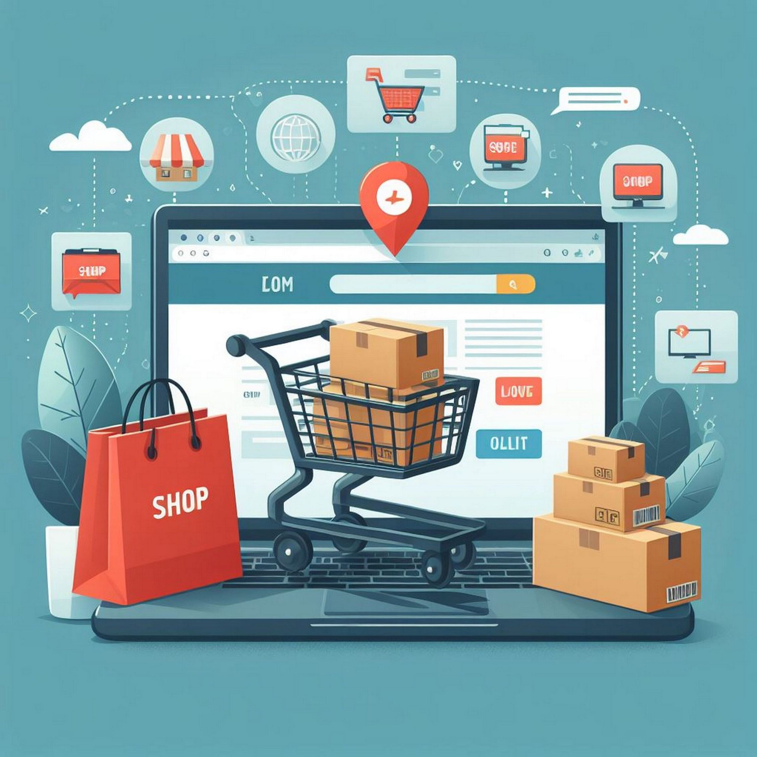 You are currently viewing How to Create a Successful Shopify Dropshipping Store in 10 Steps