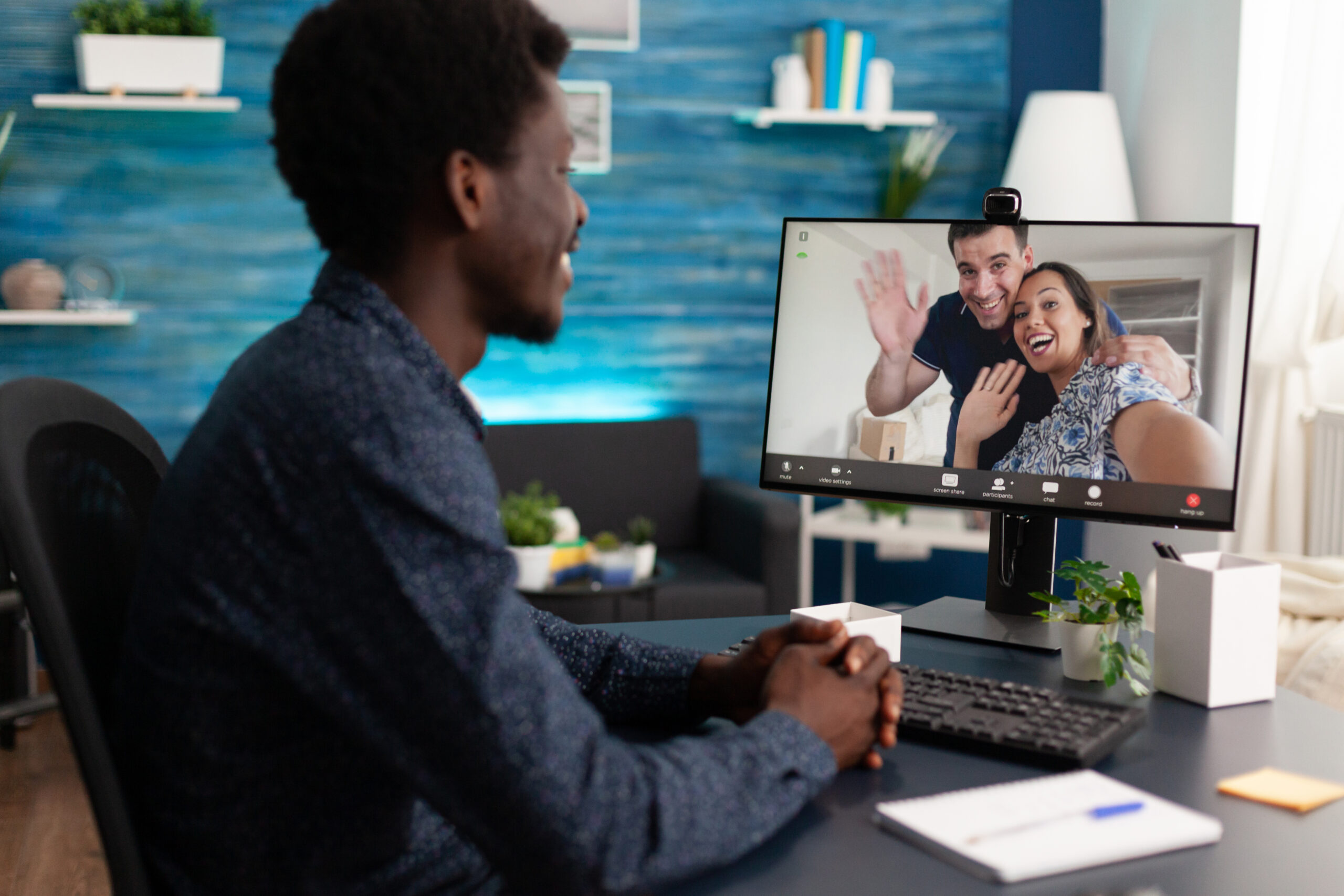 Read more about the article 10 Best Practices for Virtual Meetings