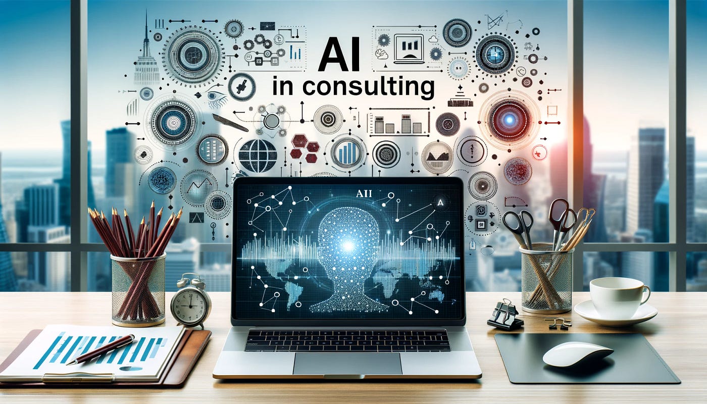 You are currently viewing 5 Must-Have AI Tools for Consultants to Enhance Client Experience