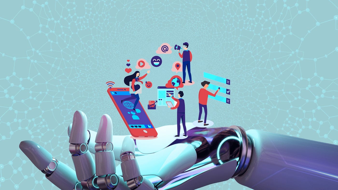 You are currently viewing AI in Social Media: Optimizing Advertising Campaigns Through Advanced Analytics