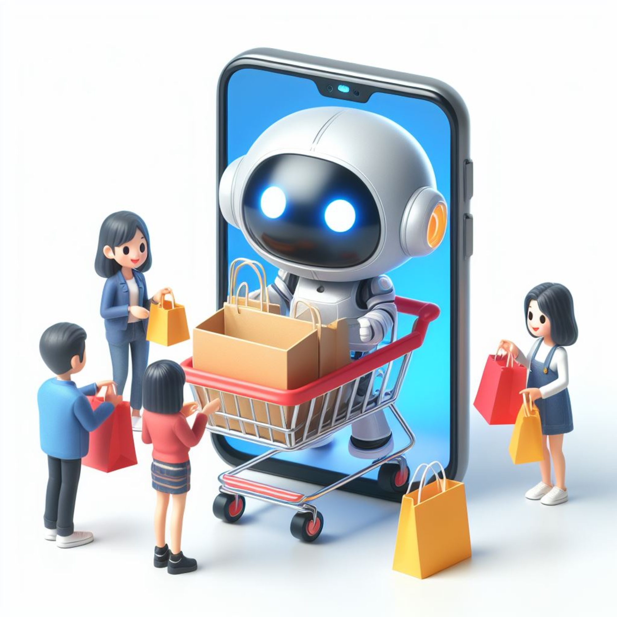 Read more about the article 10 Best AI Tools to Skyrocket Your E-Commerce Sales