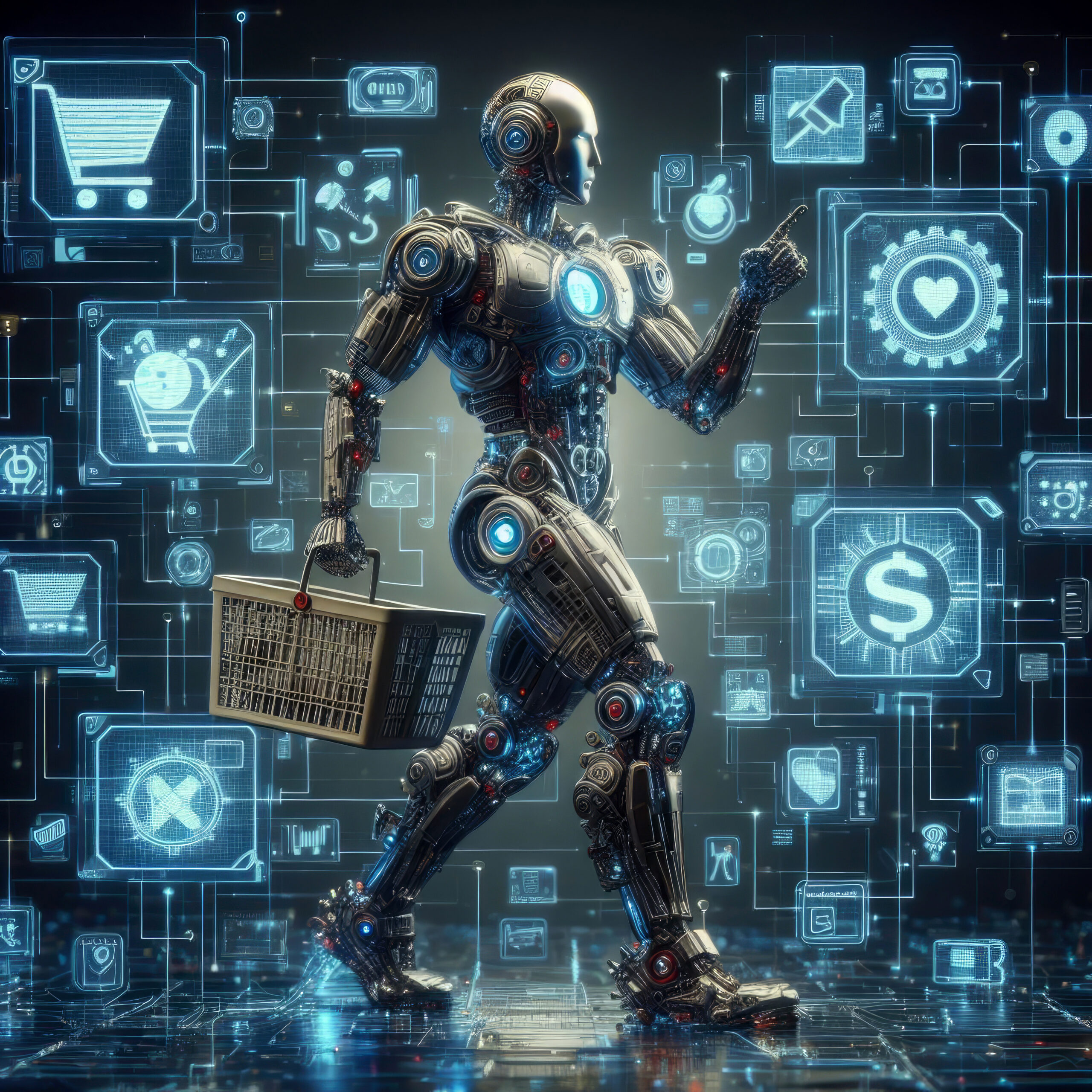 You are currently viewing 3 Great Ecommerce AI Tools to Skyrocket Your Revenue in 2024