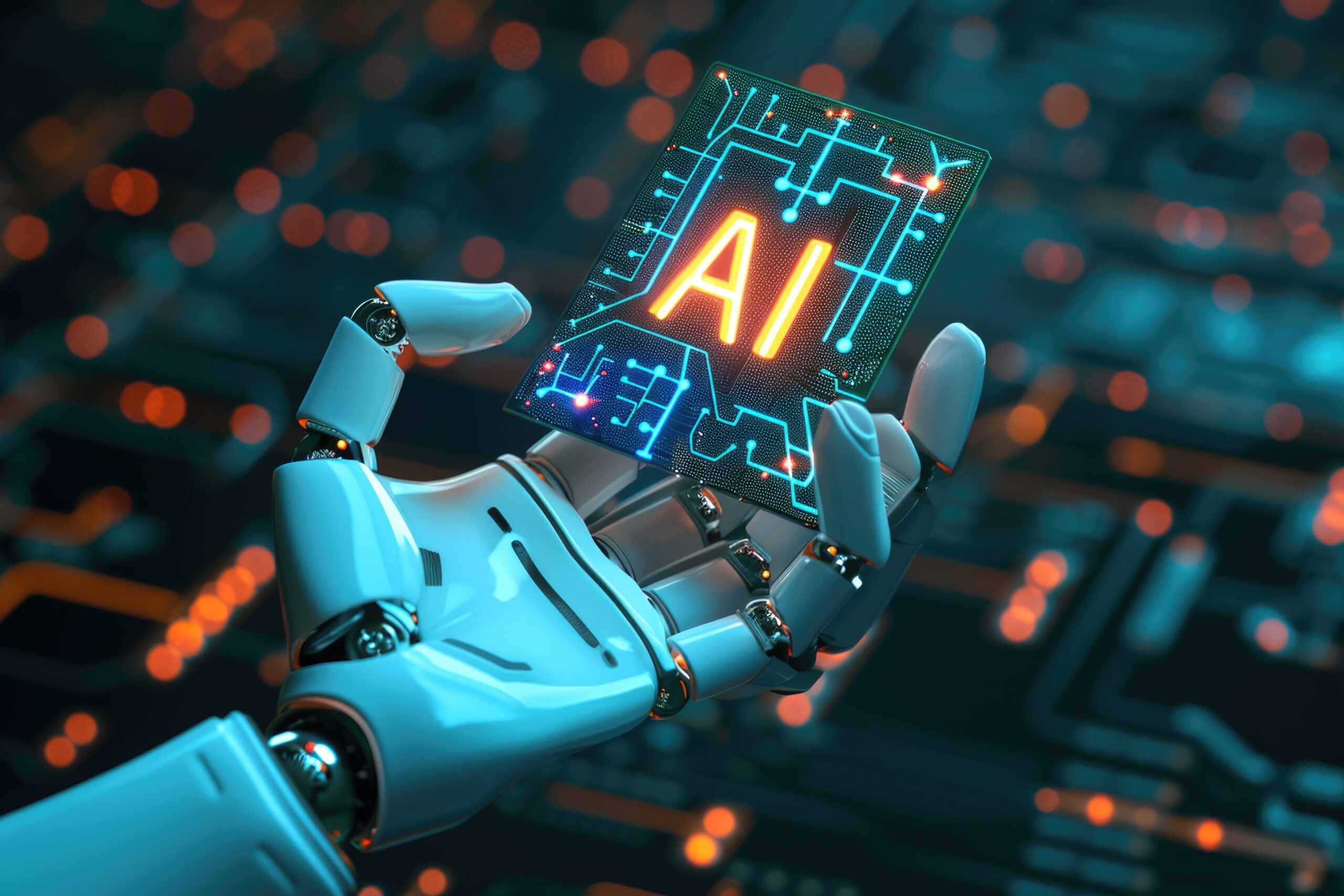 You are currently viewing 8 Free AI Tools Every Marketer Needs: Life-Changing Websites