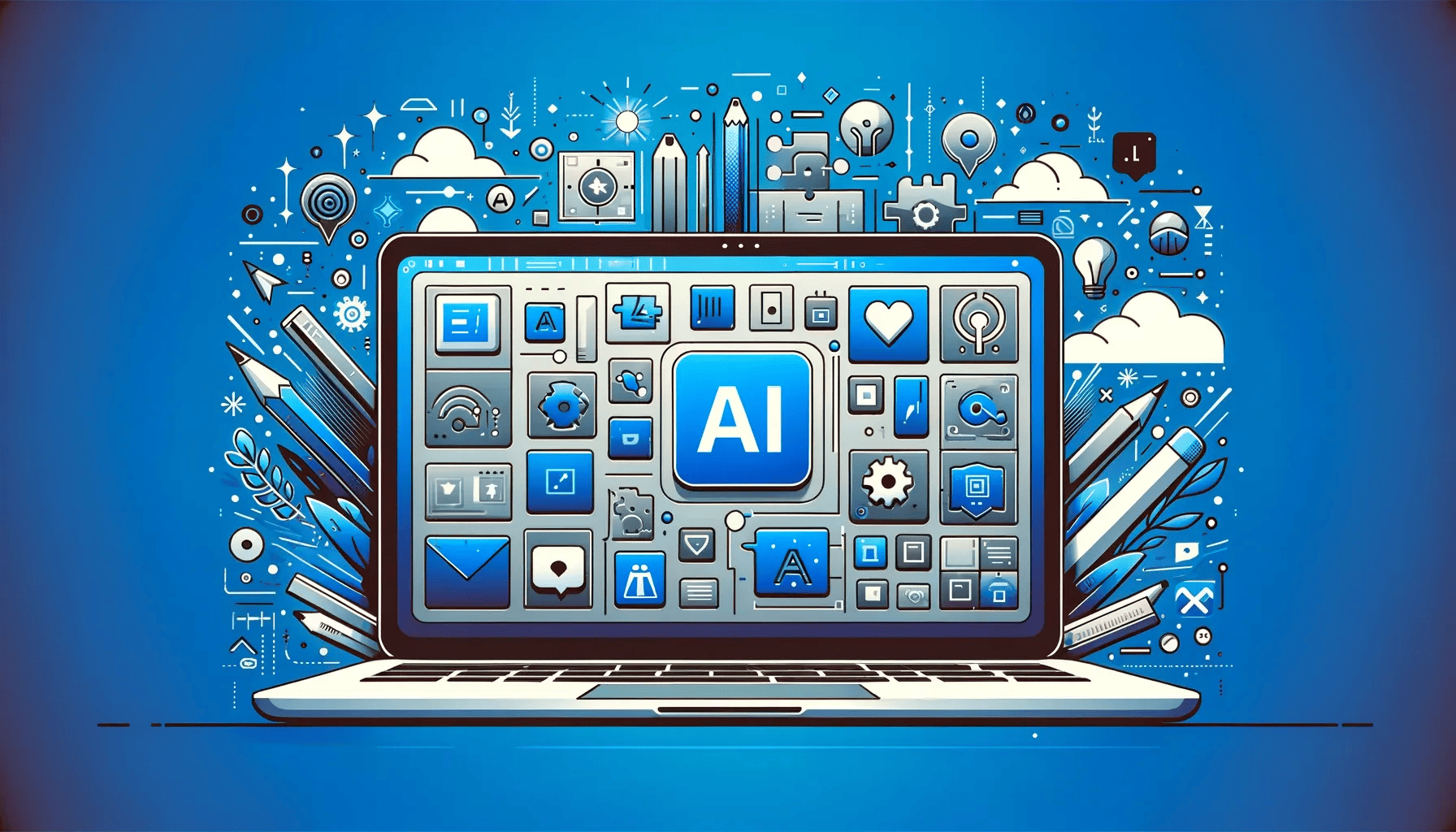 Read more about the article 12 Futuristic AI Tools to Dominate Social Media in 2024