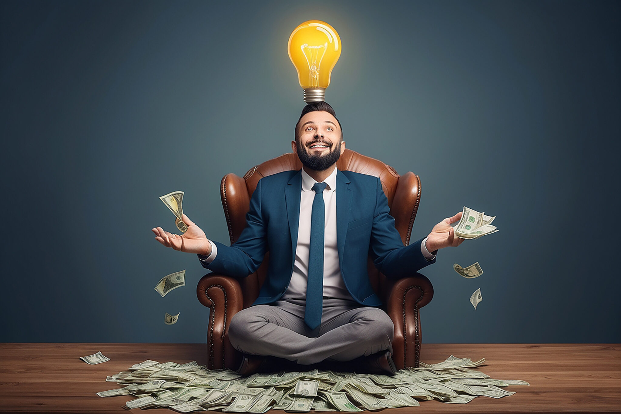 5 Best Passive Income Apps for Building Wealth on the Move - Wealthy Tent