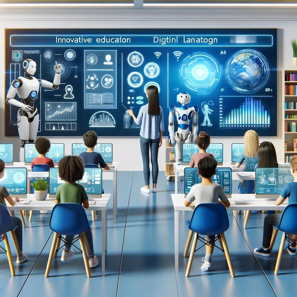 Read more about the article AI Education Apps: The Future of Smart Learning for Students