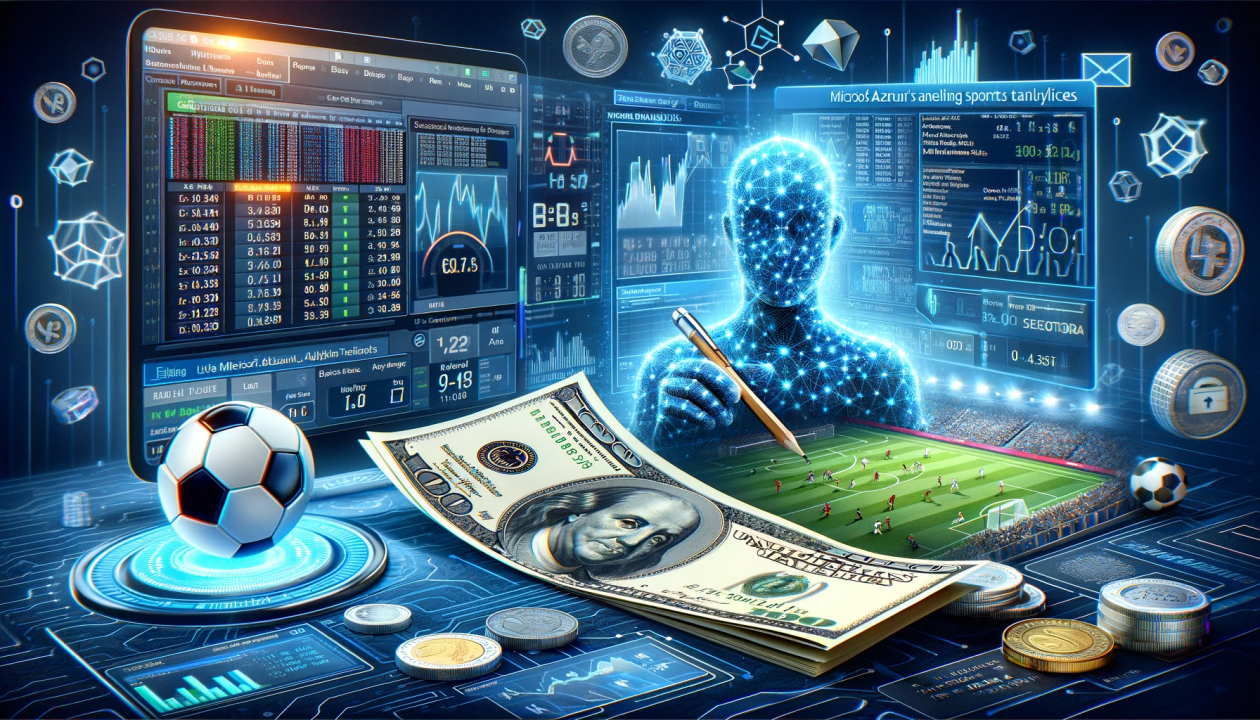 You are currently viewing How AI Sports Betting Strategies Can Boost Your Weekly Earnings