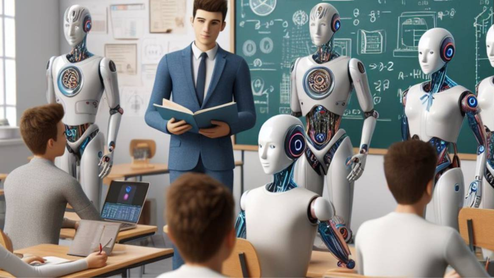 You are currently viewing 10 Must-Have AI Tools for Teachers and Learners