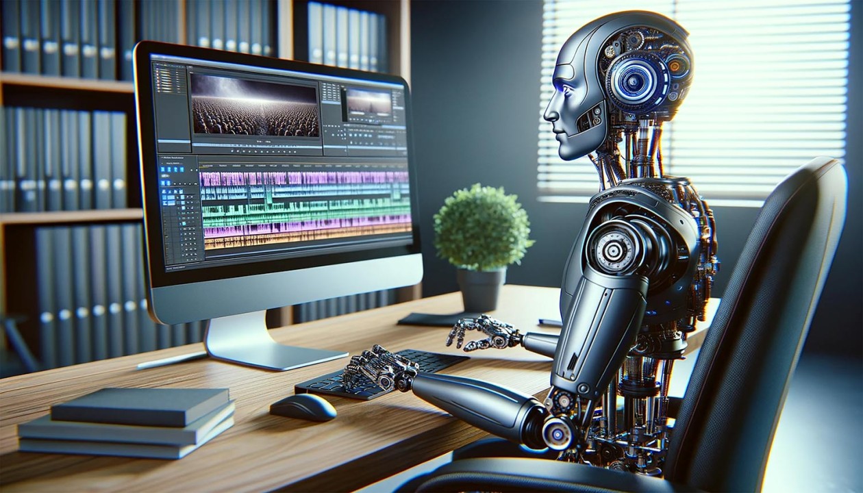You are currently viewing 11 Top-Rated AI Video Editing Tools to Revolutionize Your Content in 2024