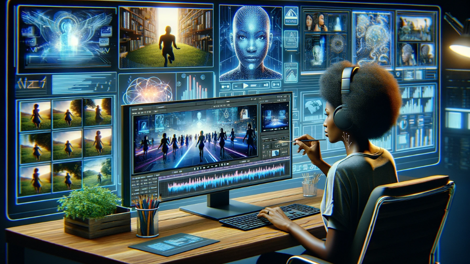 You are currently viewing 8 Advanced AI Video Editors That Will Transform Your Creative Vision