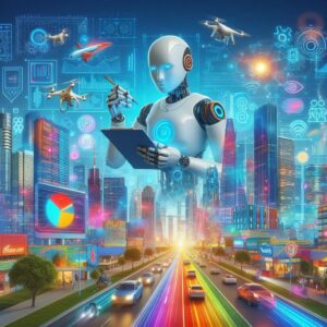 Read more about the article How to Leverage AI for Crafting Compelling Content in 2024