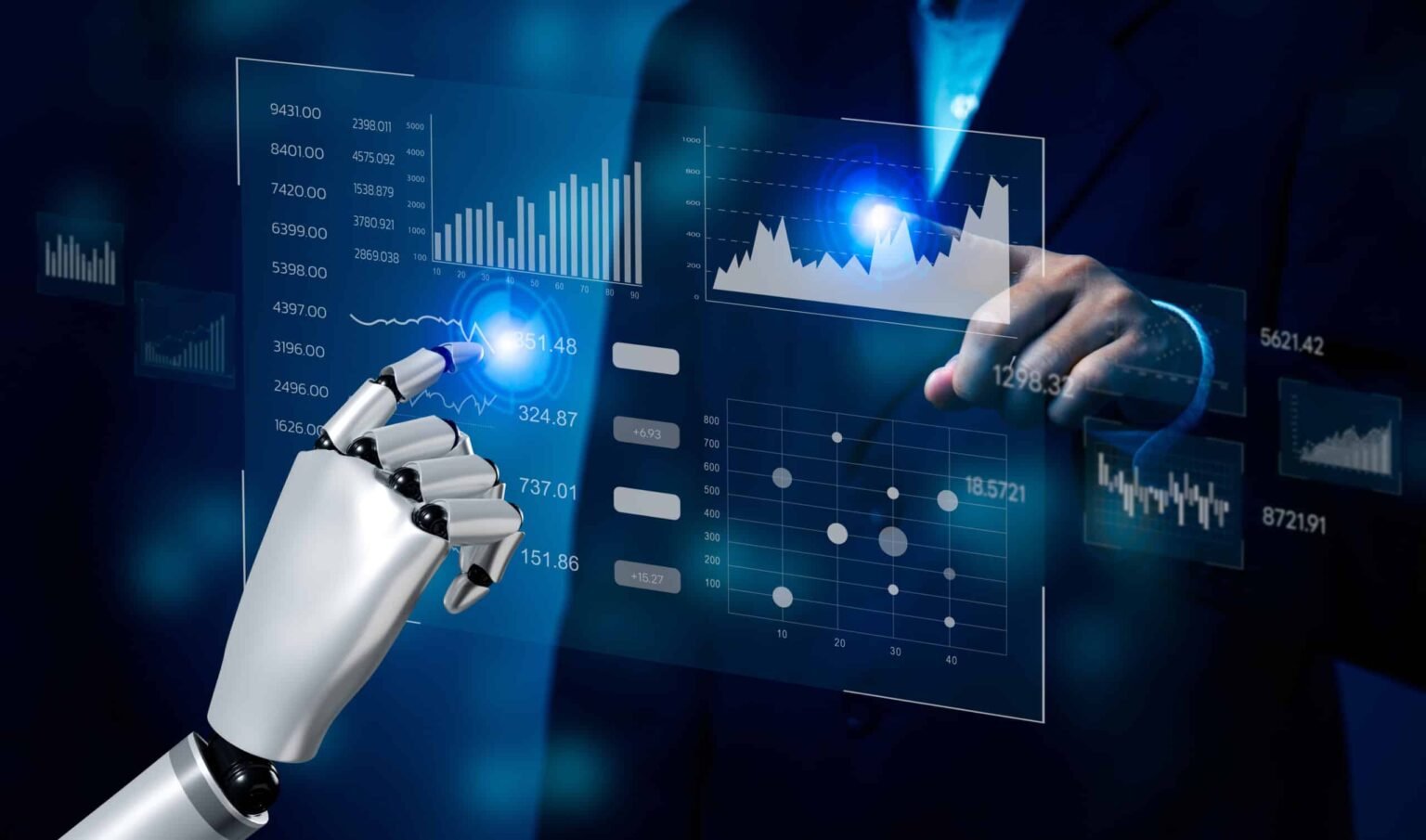 How AI is Revolutionizing the Financial Industry: The Future of Banking ...