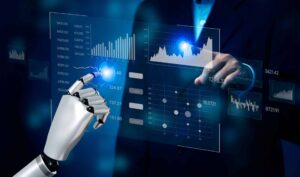 Read more about the article How AI is Revolutionizing the Financial Industry: The Future of Banking and Investment