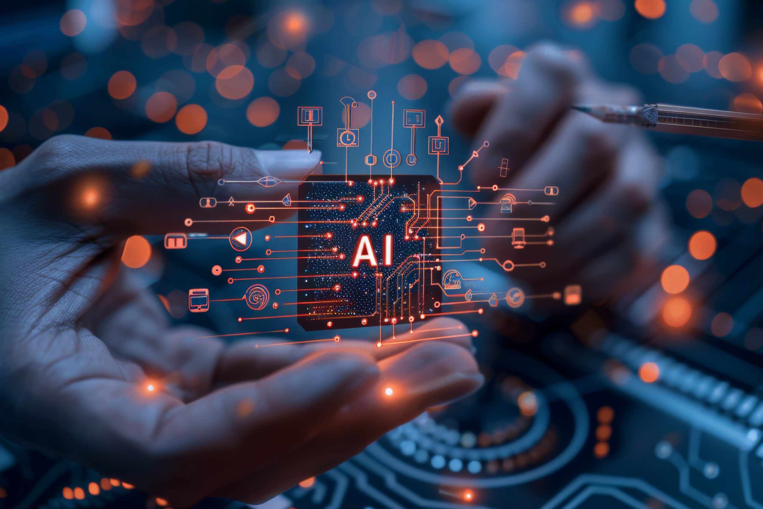 You are currently viewing Top 10 AI Tools 2024: The Future of Technology at Your Fingertips