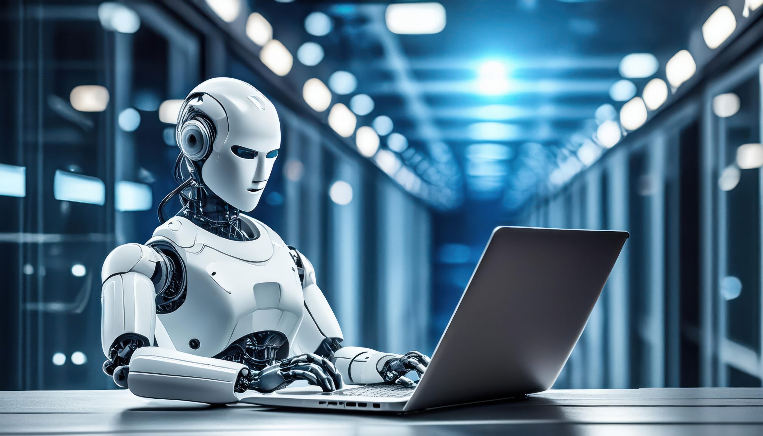 You are currently viewing The Top 5 Benefits of Implementing AI in Equipment Finance: Revolutionizing the Lending Landscape