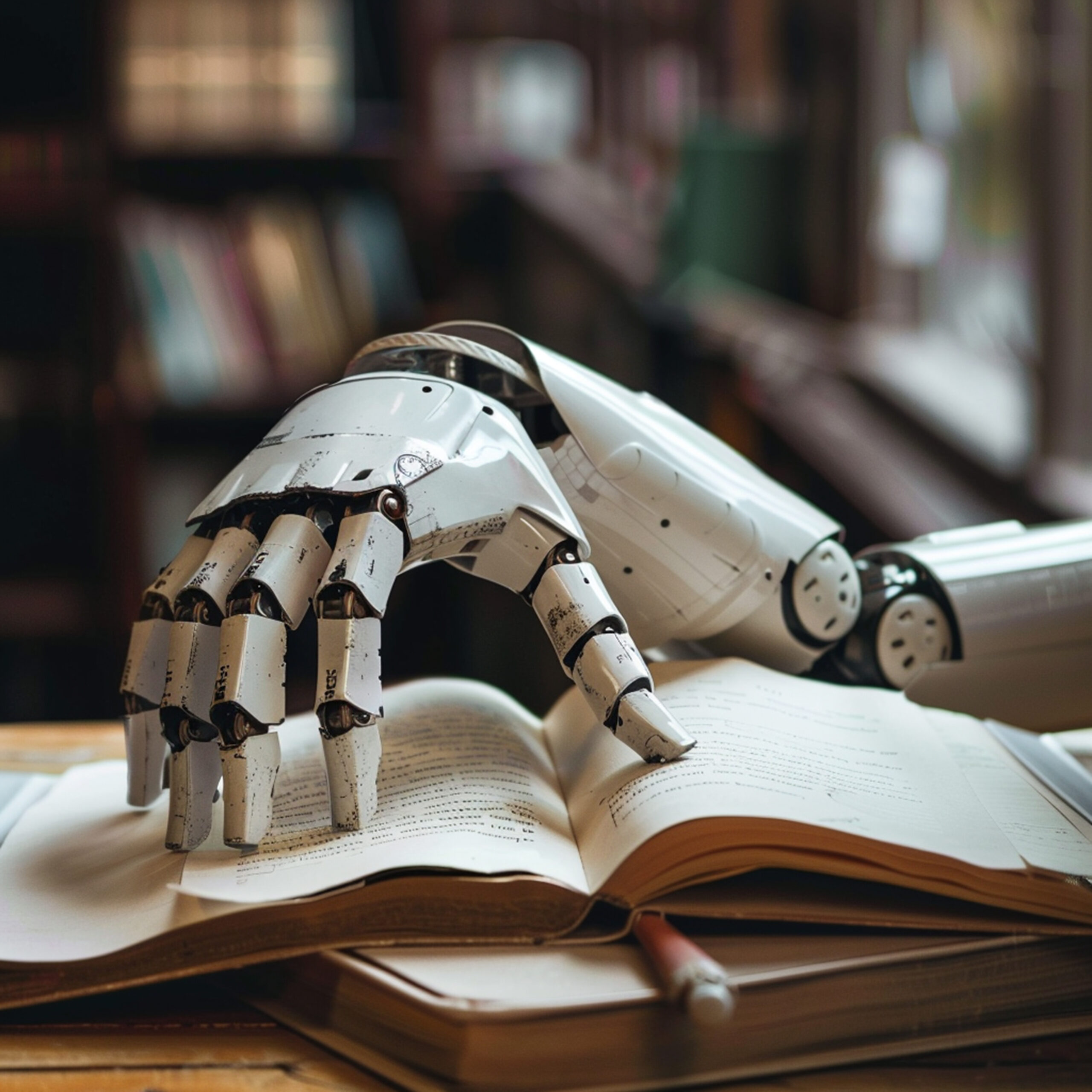 You are currently viewing 7 Best AI Tools for Dissertation Writing That Will Transform Your Research