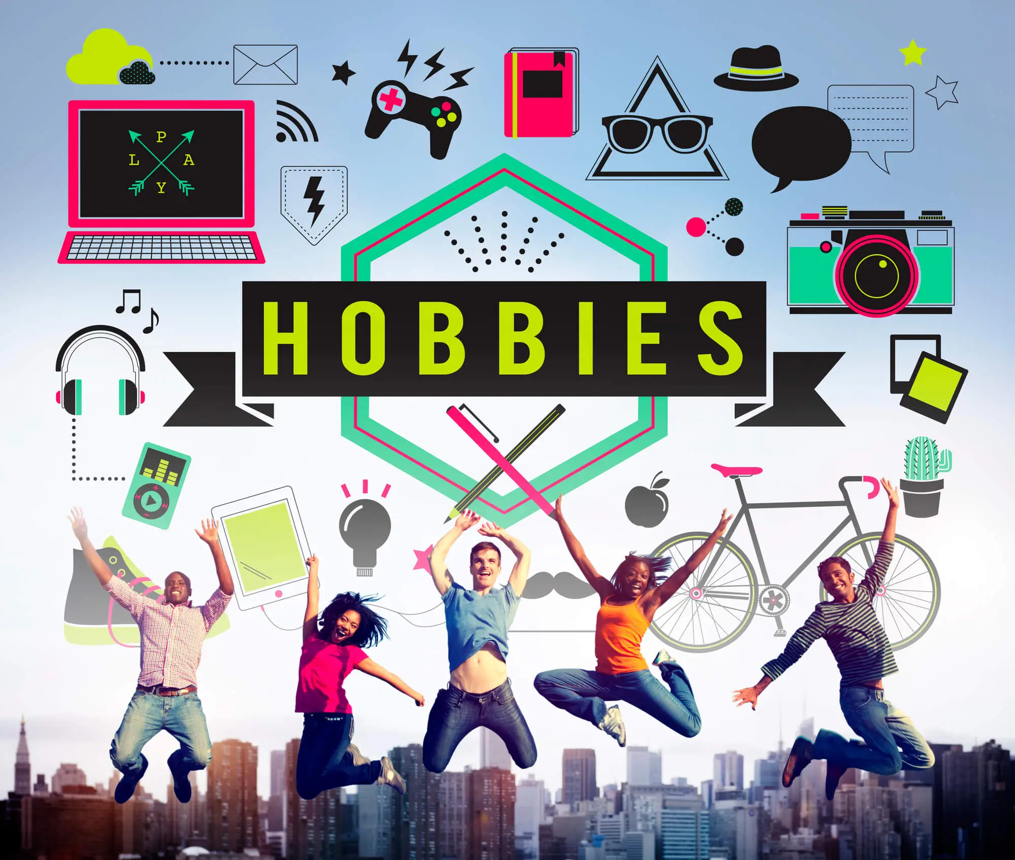 You are currently viewing 5 Productive Hobbies to Pursue When You’re Feeling Bored