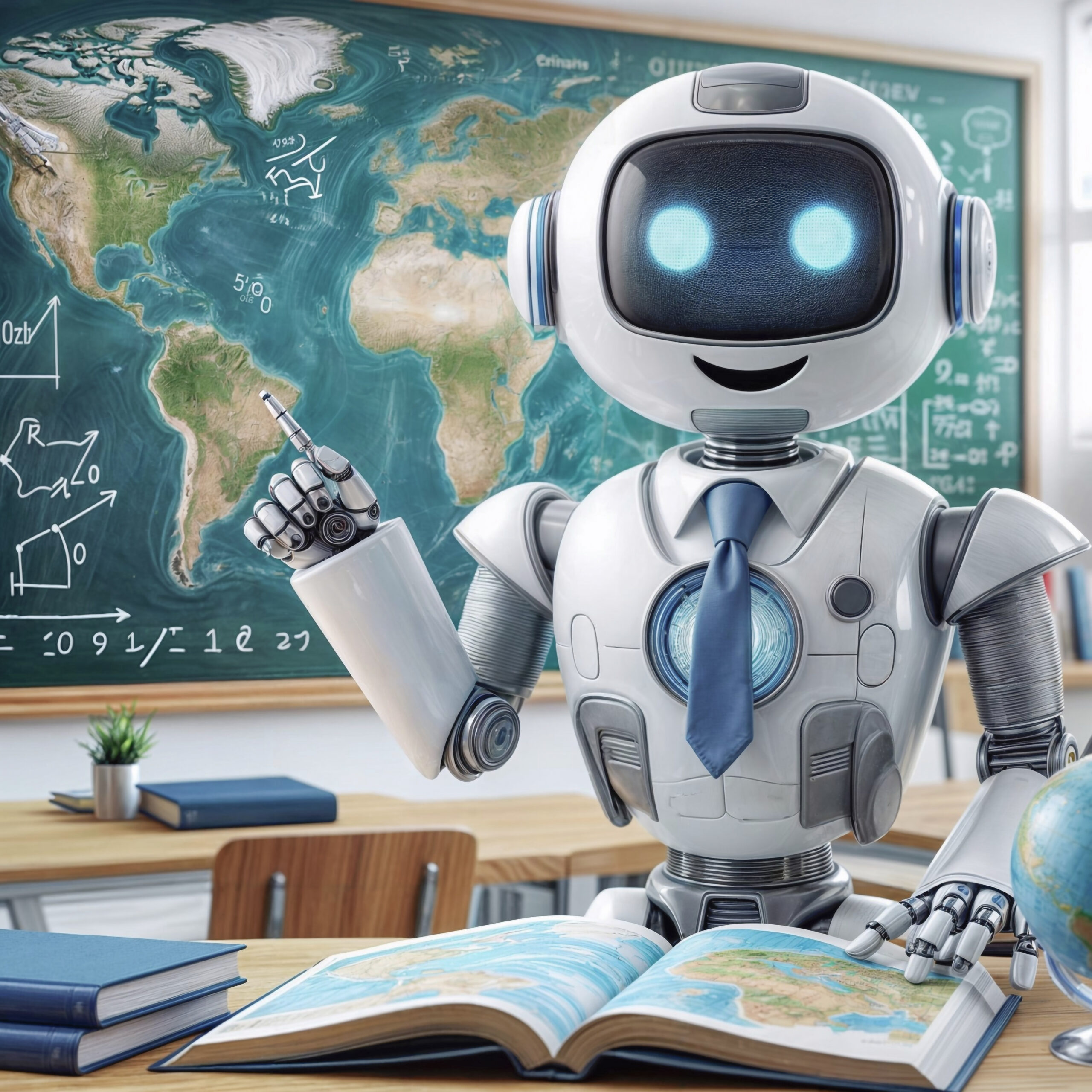 You are currently viewing What Are the Best AI Tools for Teachers to Enhance Classroom Learning?