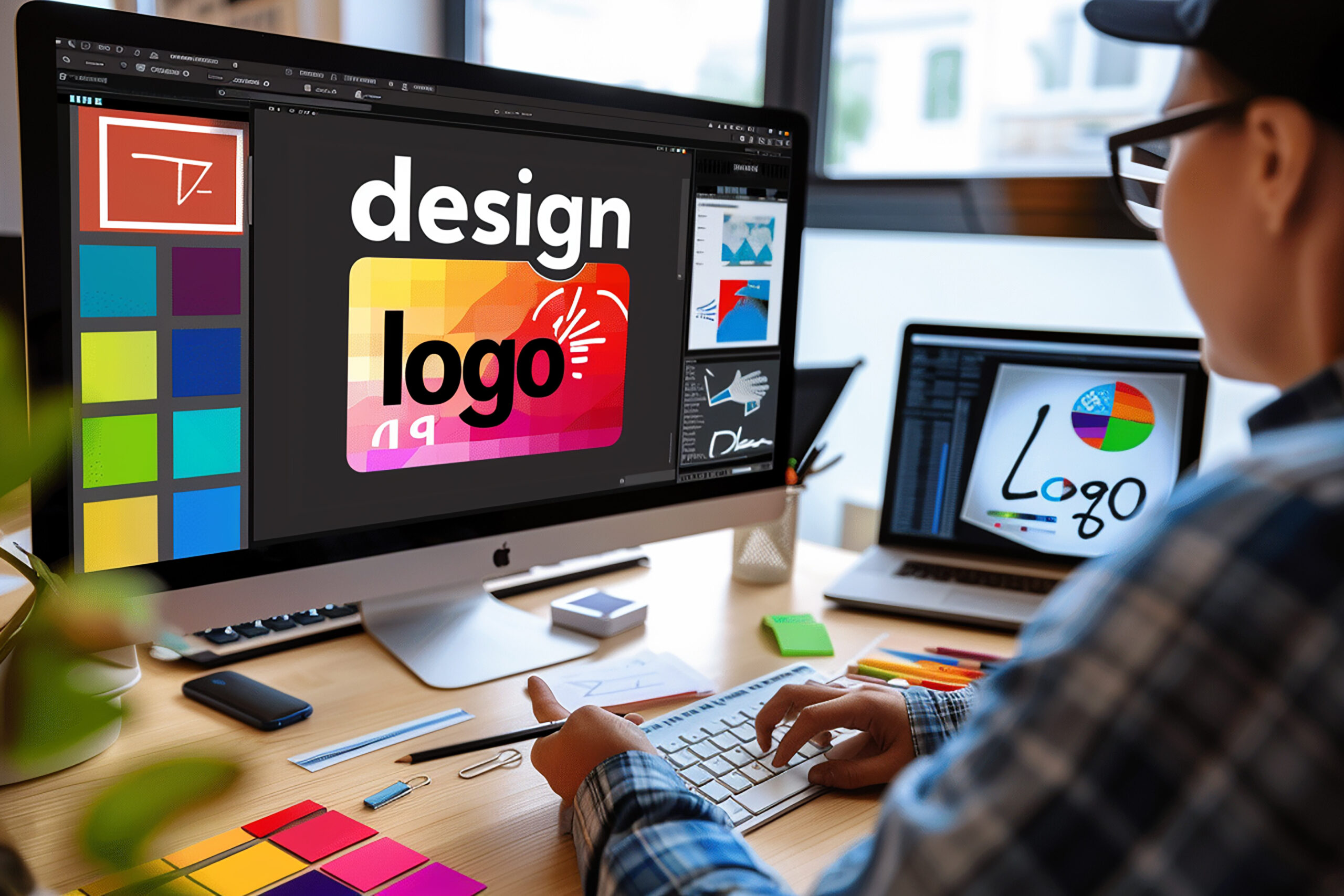 Read more about the article Top 5 AI Logo Makers Custom Fonts Edition: Design Like a Pro