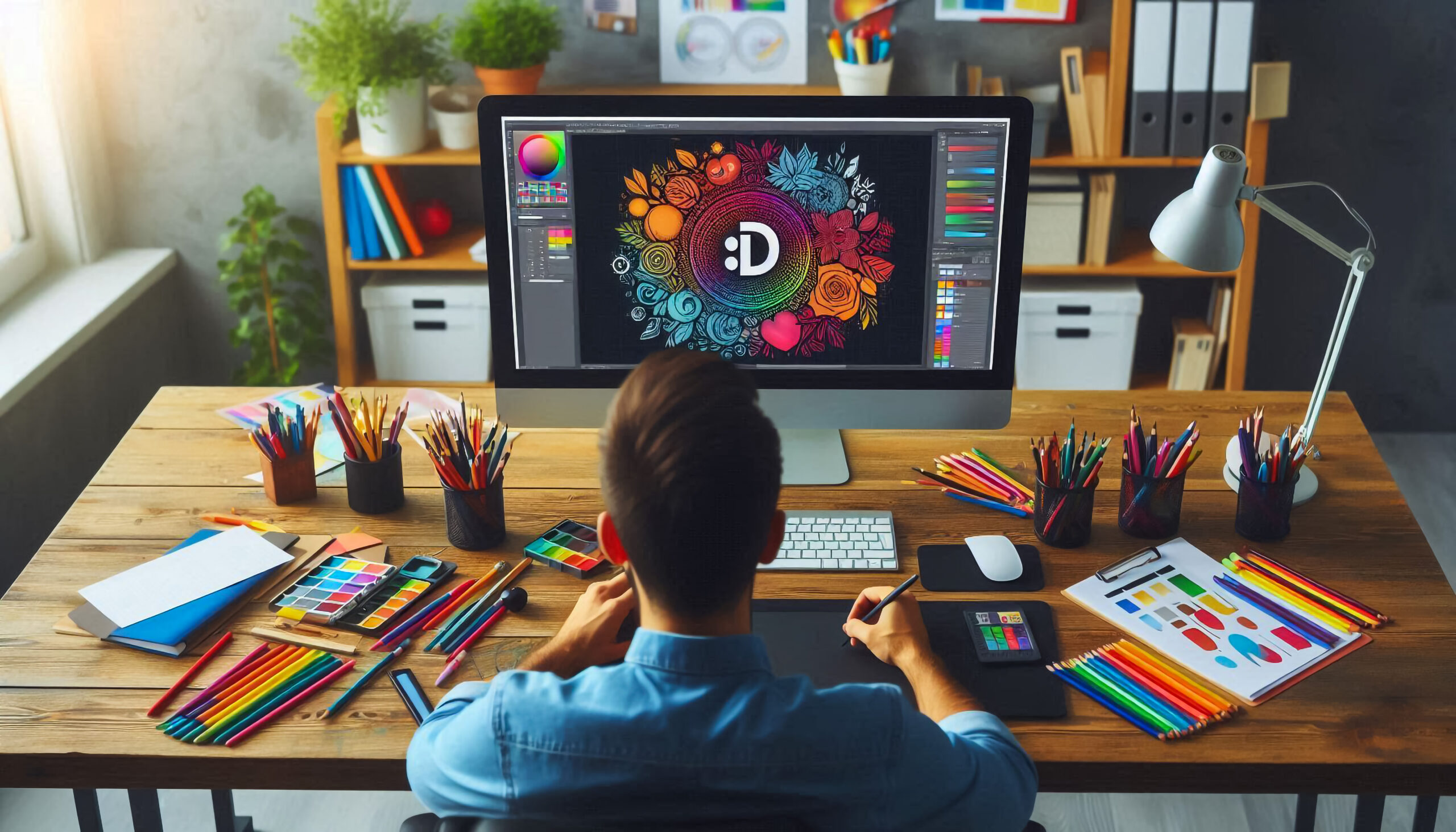 Read more about the article The Best AI Logo Tools Color Customization Features That Stand Out