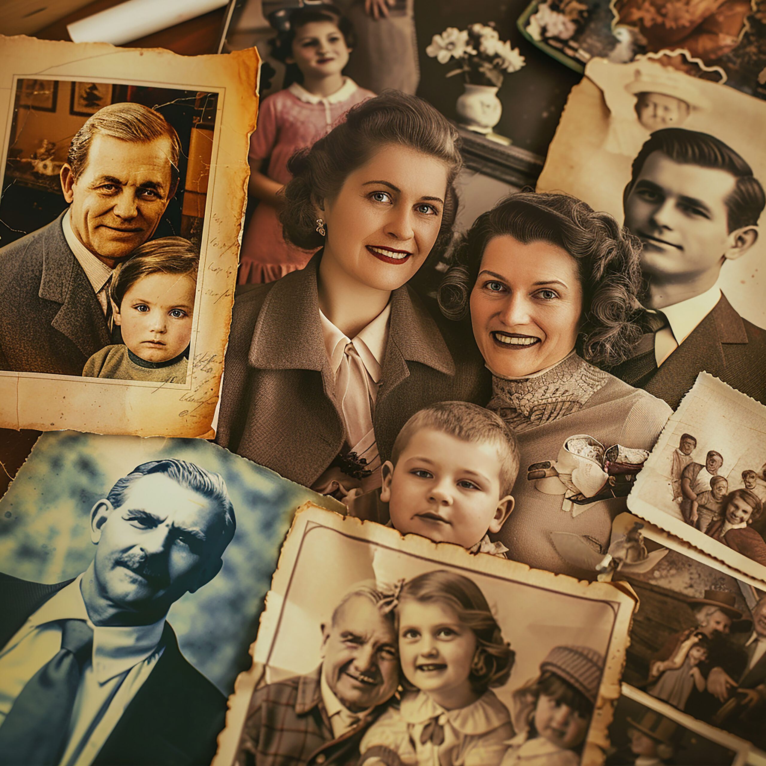 You are currently viewing The Best AI Tools to Enhance Vintage Portraits: Breathing New Life into Old Photos