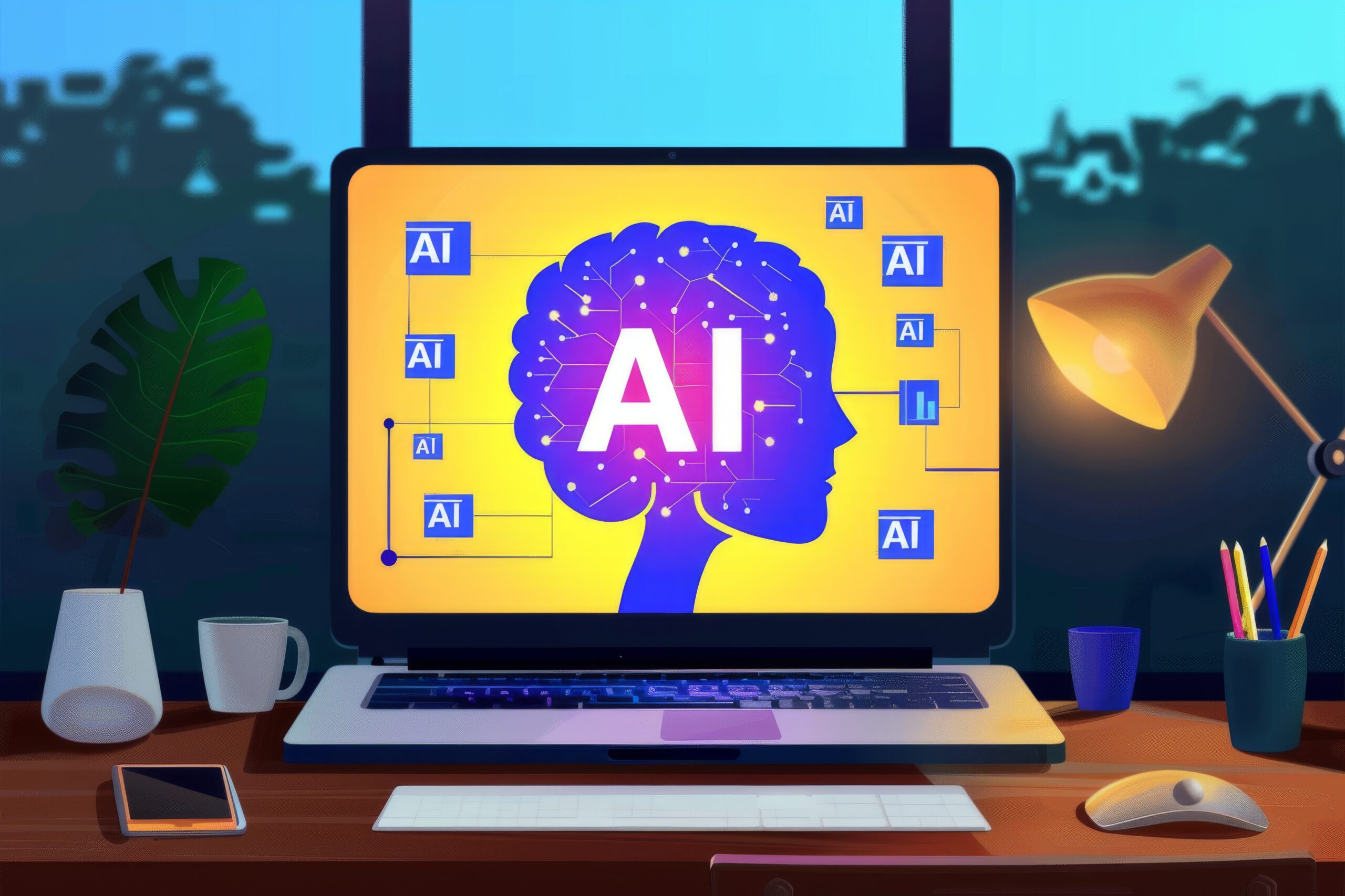 You are currently viewing The Best AI Upscaling Software for Mac Users Need in 2024