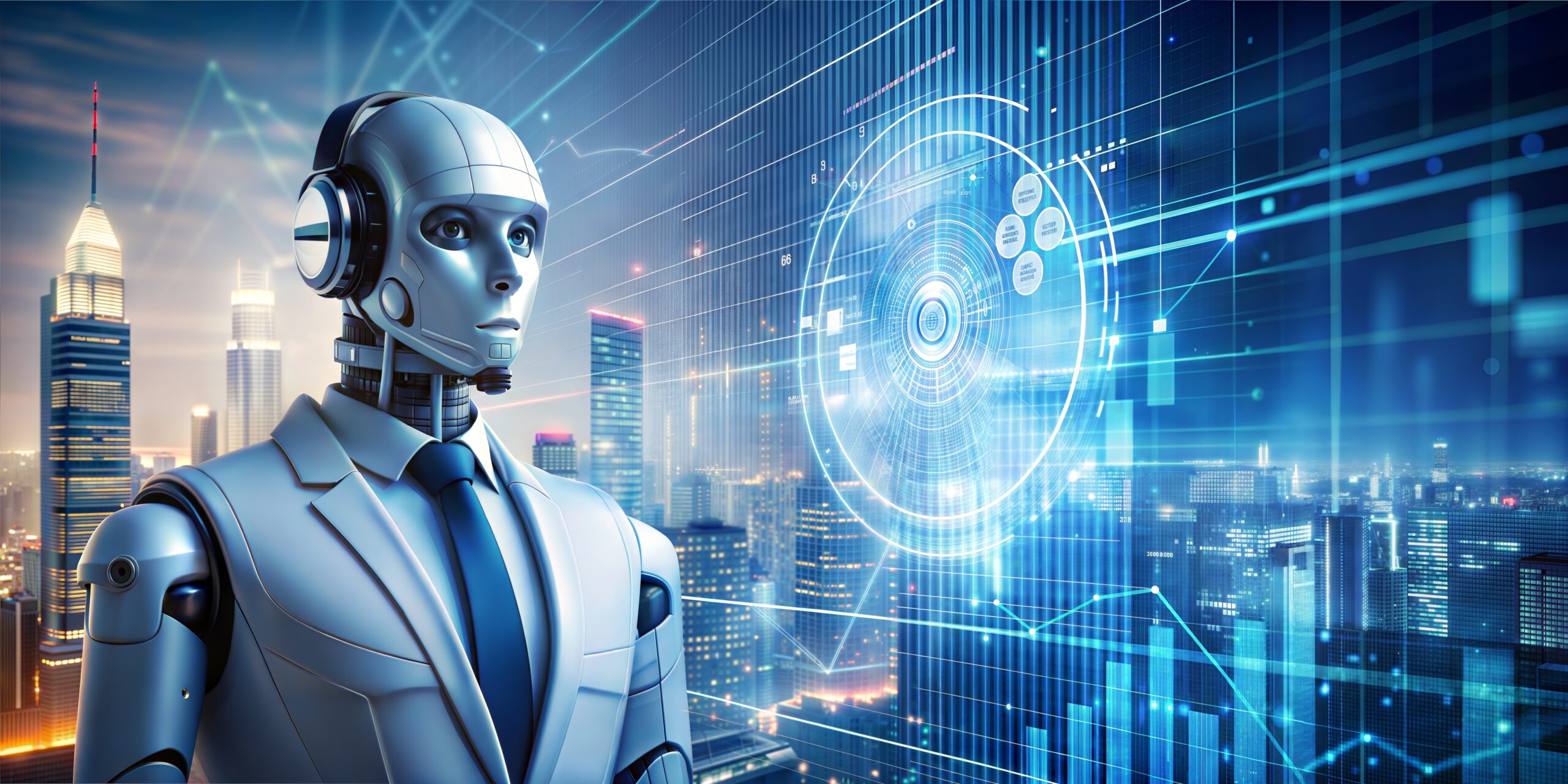Read more about the article How Can AI Be Used in Finance and Banking: 10 Revolutionary Applications