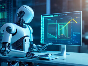 Read more about the article How Can AI Be Used in Investment Banking to Predict Market Trends?