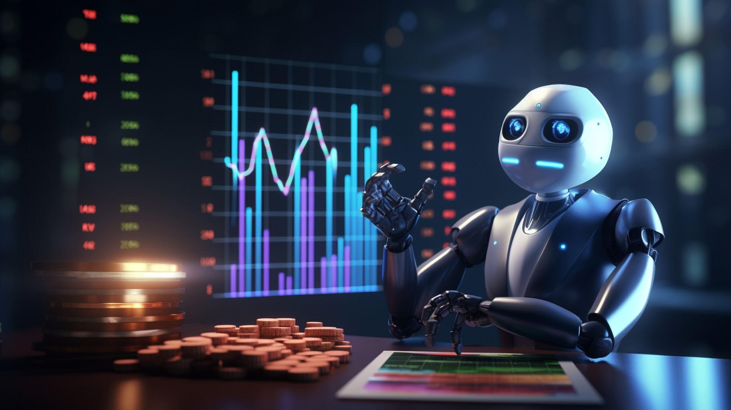 Read more about the article How Generative AI Can Be Used in Financial Institutions: A Comprehensive Guide