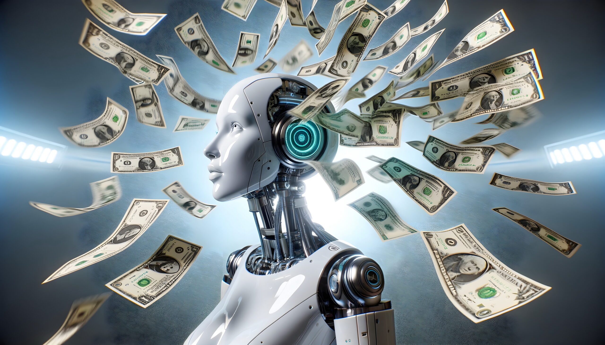 You are currently viewing How to Make Money with Artificial Intelligence: 5 Lucrative Strategies