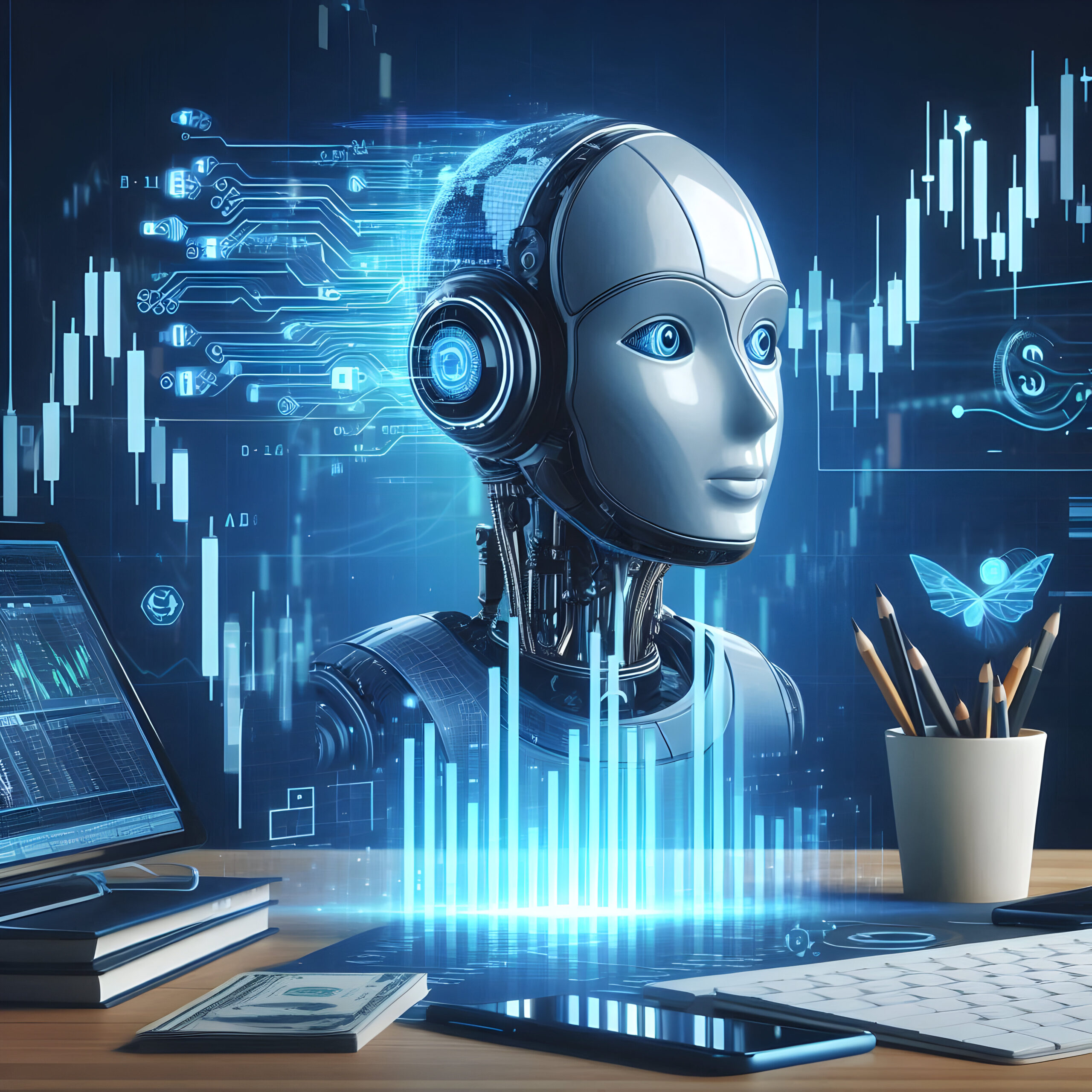 You are currently viewing How AI Trading Robot Earnings Can Generate $1,000 a Day