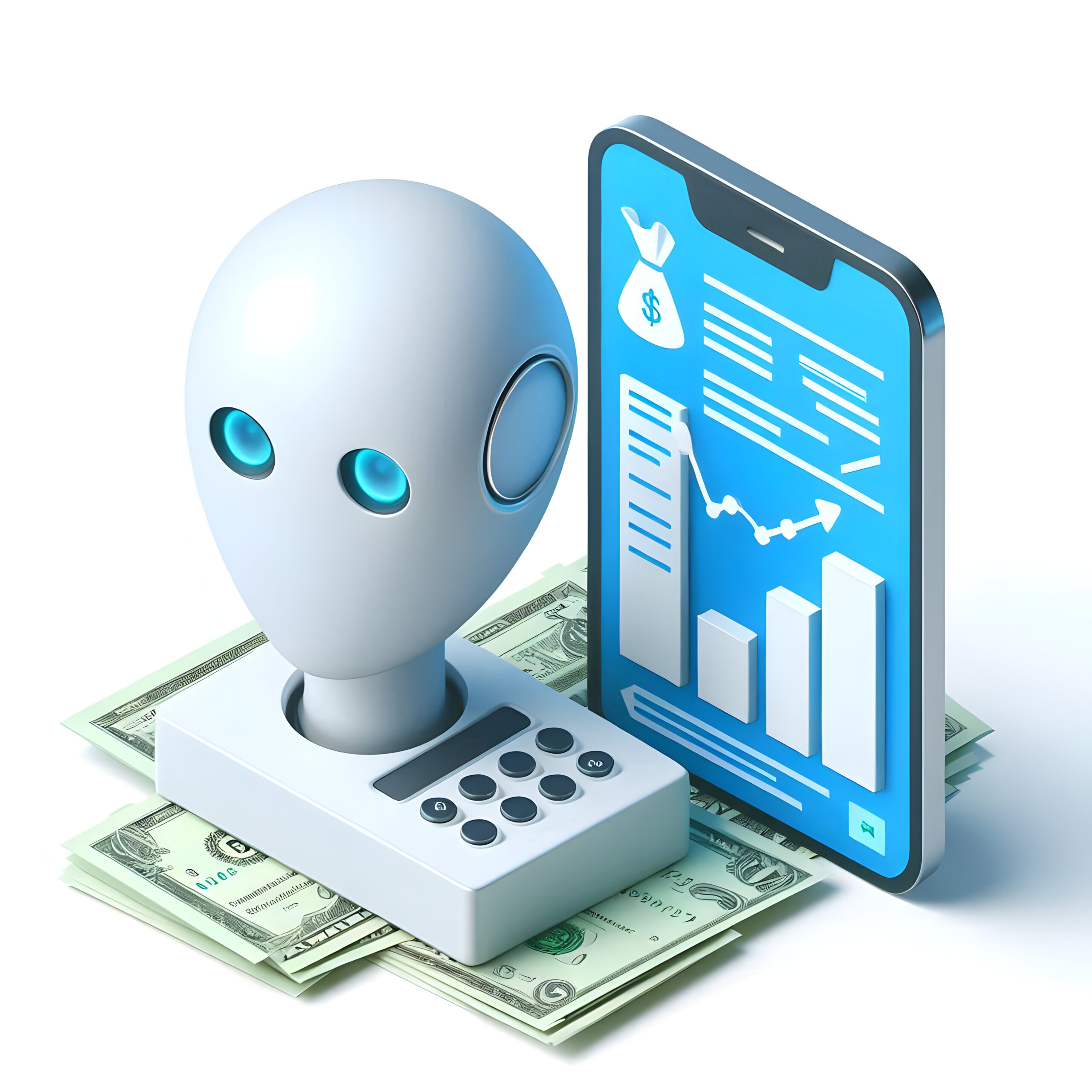 Read more about the article 3 Best AI Apps That Can Make You RICH: Unlock Your Financial Potential