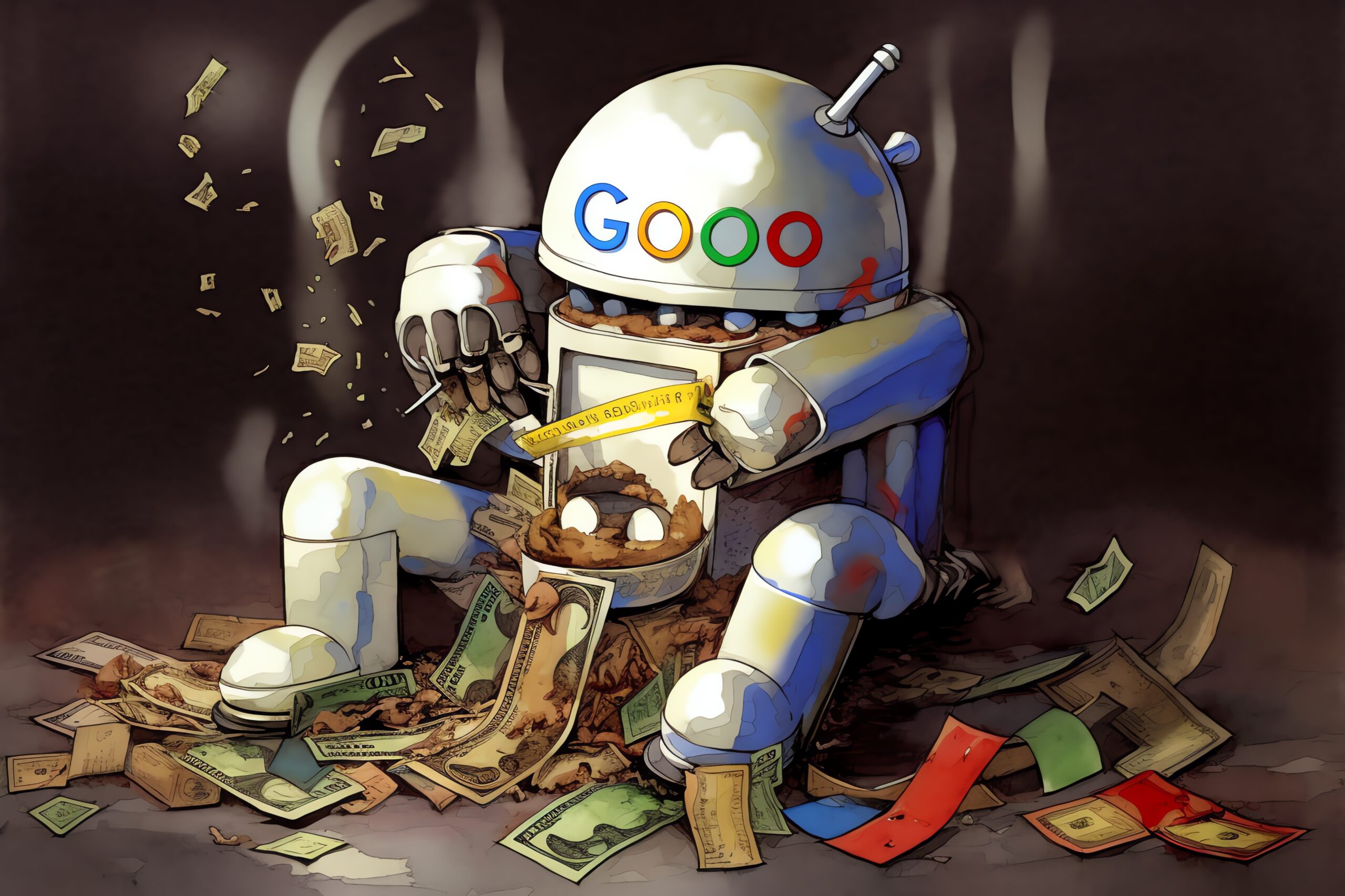 Read more about the article Earn $200 Daily: Unlock the Google AI Money Secret Method