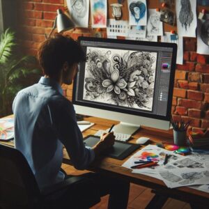 Read more about the article 10 Tips for Finding Unique Digital Art For Sale on a Budget