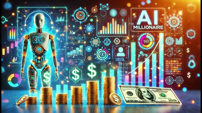 You are currently viewing I Used AI to Make $3,143,850: How to Earn with AI Like a Pro