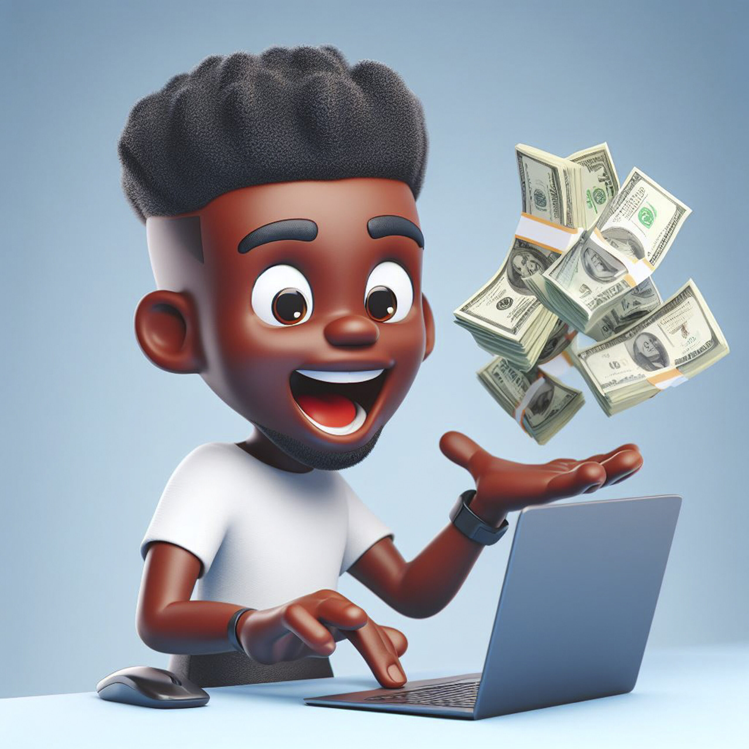 Read more about the article How To Make Money As A Teenager Online: 10 Creative Side Hustles