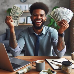 Read more about the article How to Start a Side Hustle to Make Money Online: $100+/Day Tips for Beginners