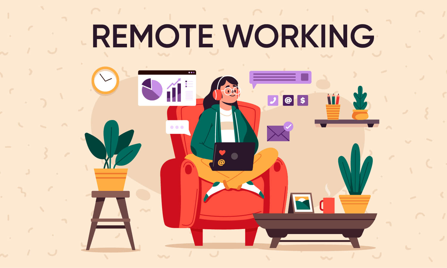 Read more about the article 10 Essential Remote Working Hacks for Staying Focused